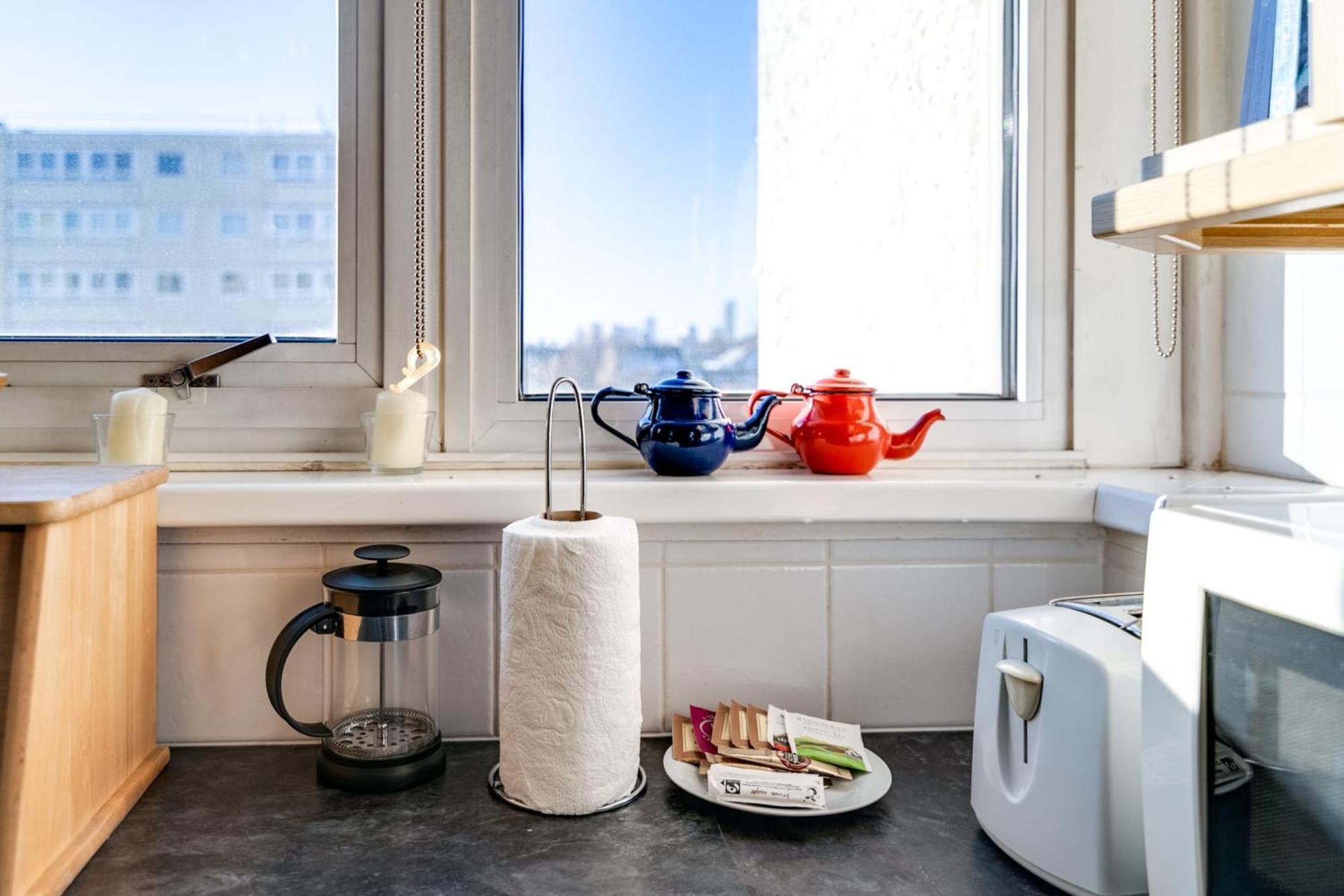 Cosy Battersea Flat London