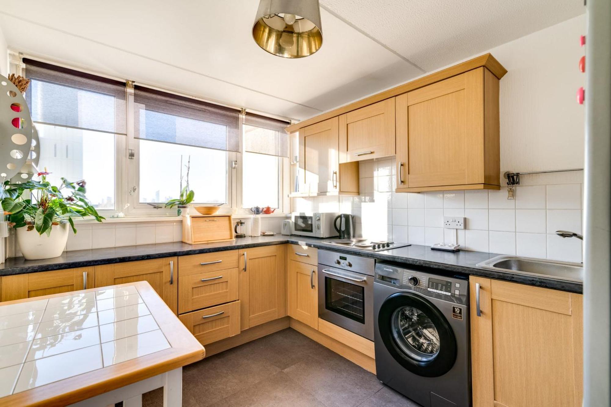 Apartment Cosy Battersea Flat