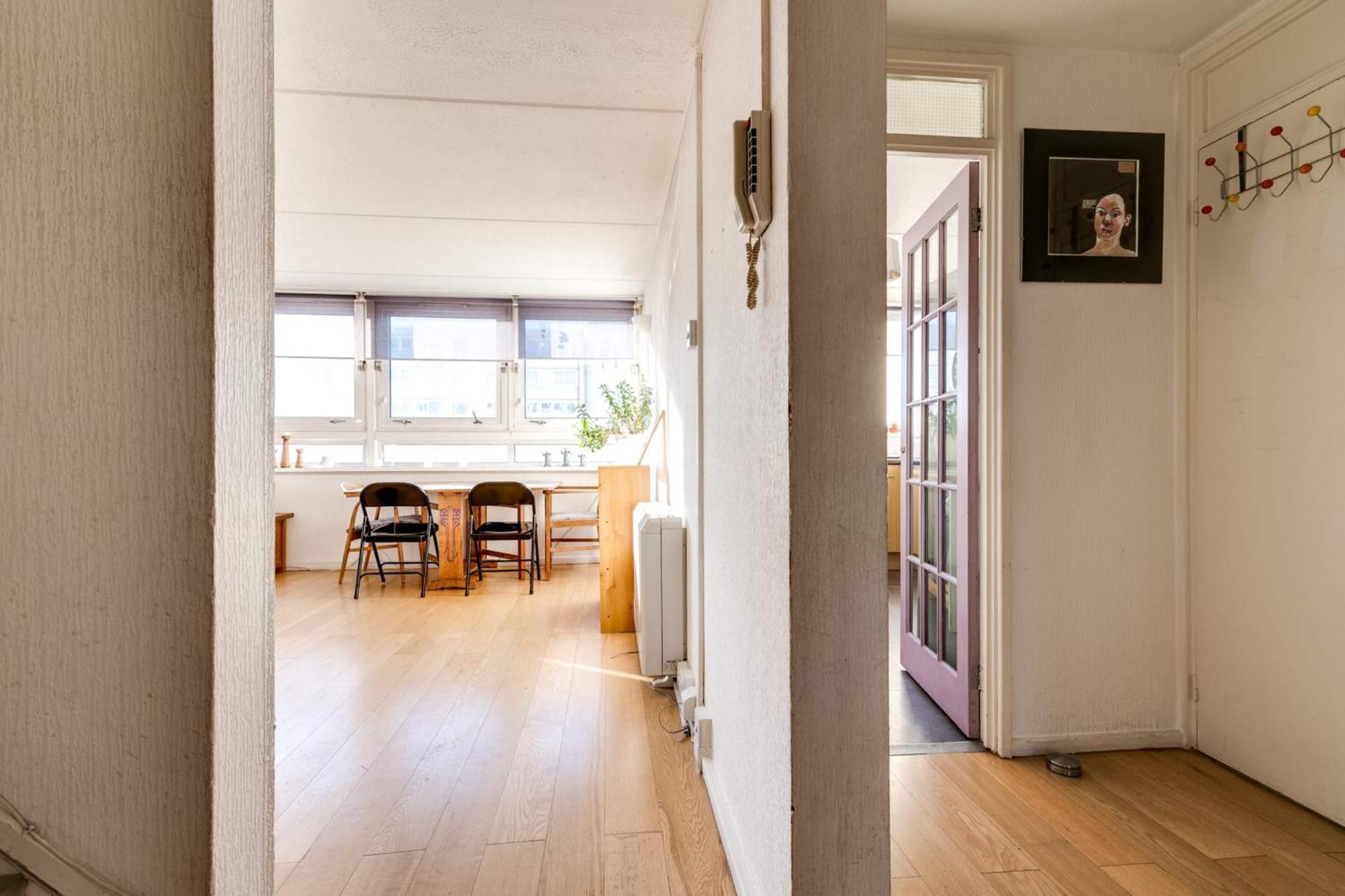 Apartment Cosy Battersea Flat London
