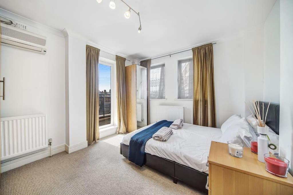 Stunning 4-bed Apartamento Londres
