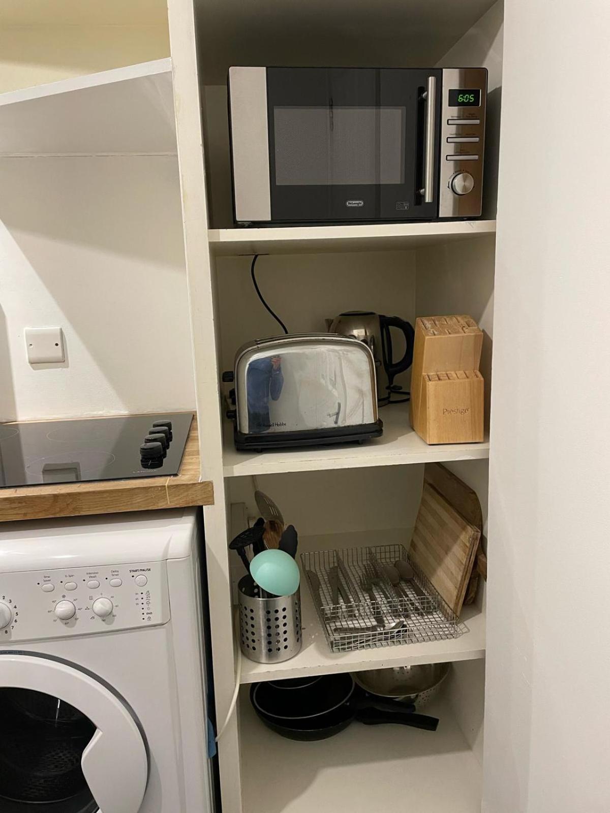 Harrington In Apartamento *