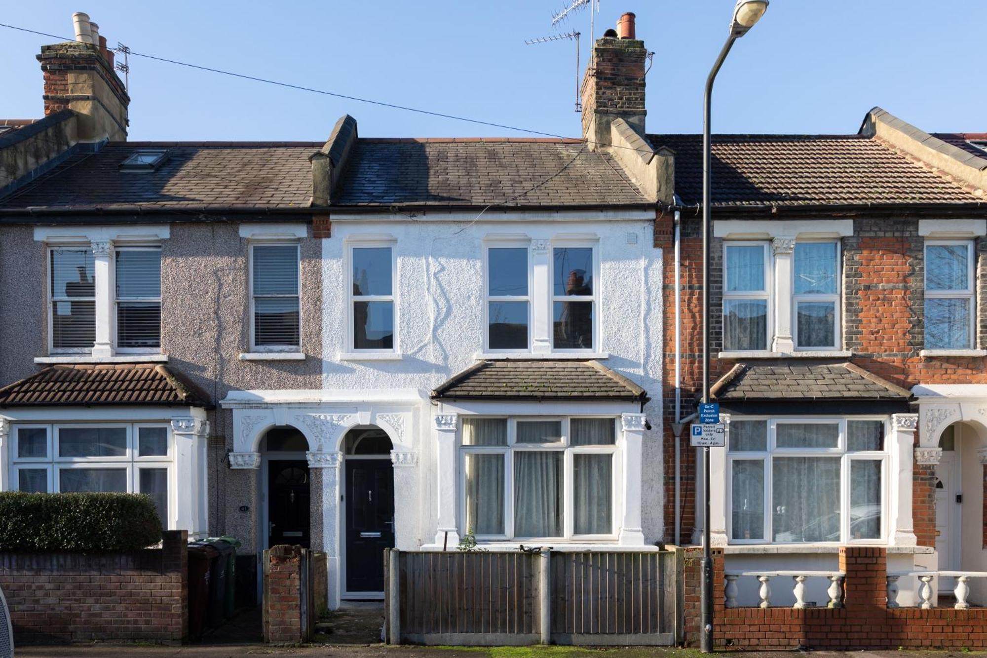 Stylish 2-bedroom Flat In Walthamstow Apartment