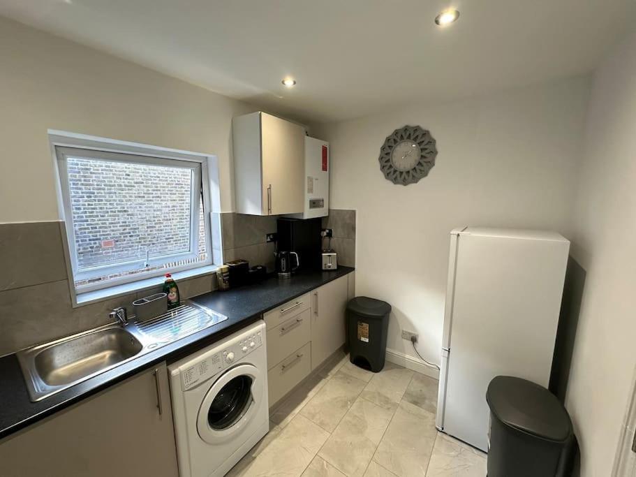 3 Bed Hackney/harringay Flat Apartamento Londres