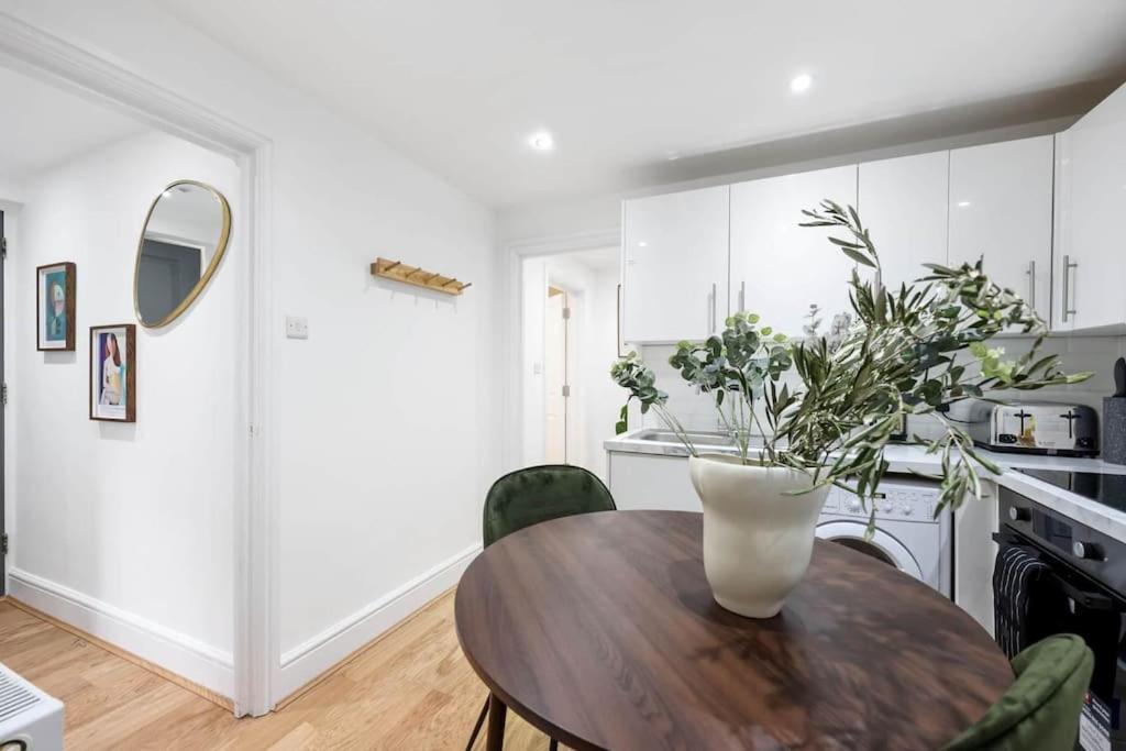 Apartamento Classy&stylish 2 Bed Flat Near Camden
