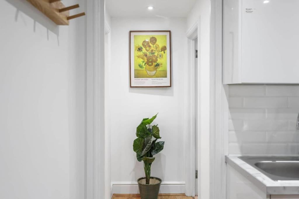 Apartamento Classy&stylish 2 Bed Flat Near Camden *