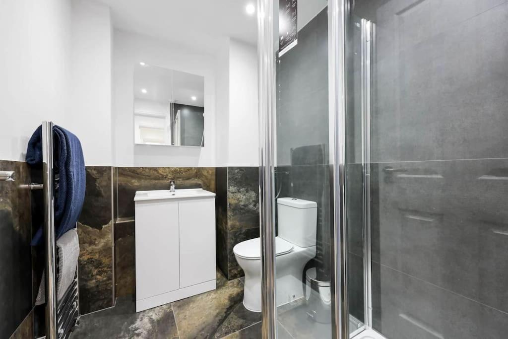 Apartamento Classy&stylish 2 Bed Flat Near Camden *