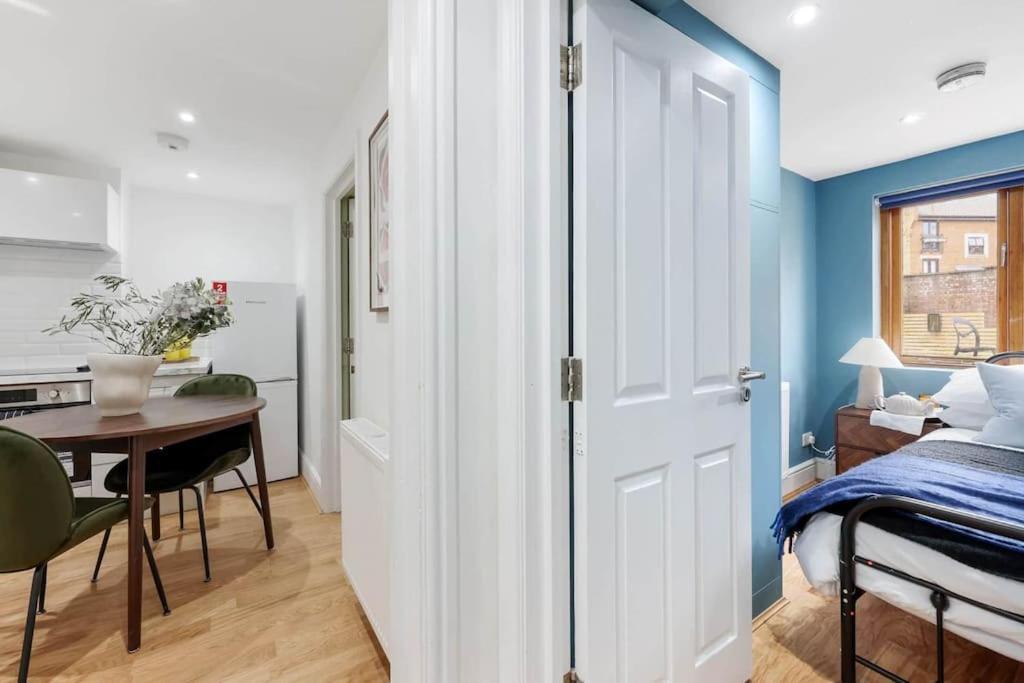 Classy&stylish 2 Bed Flat Near Camden Apartamento Londres