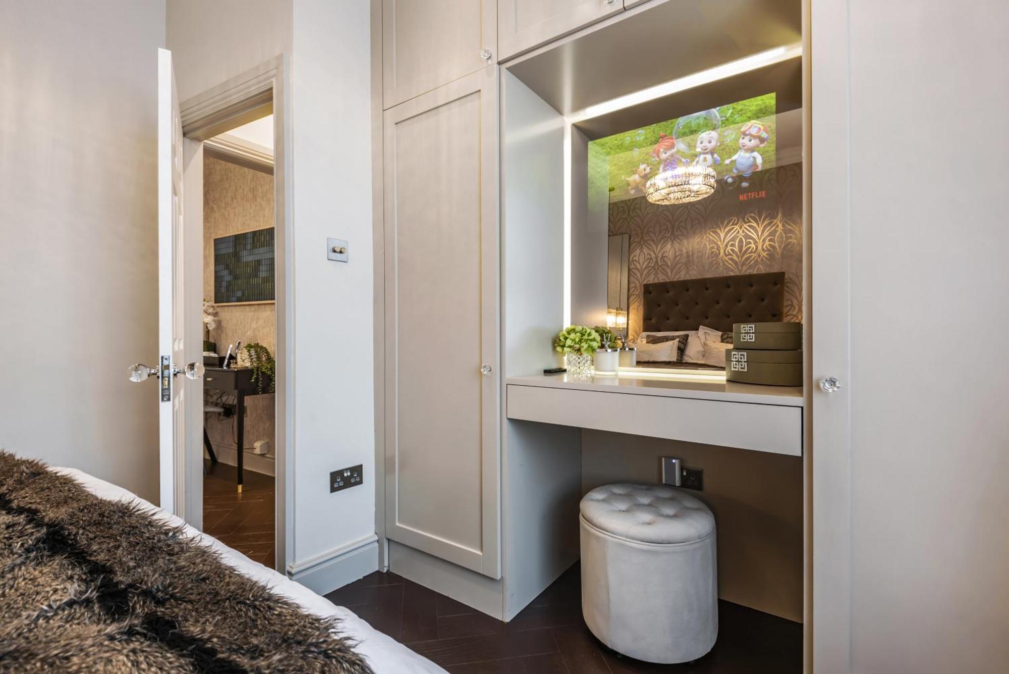 Luxury 1-bed In Sought After Prime Location Londres
