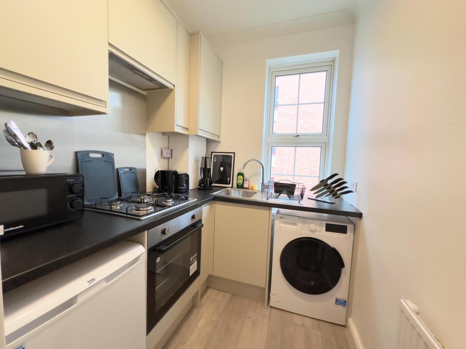 Available Apartment London