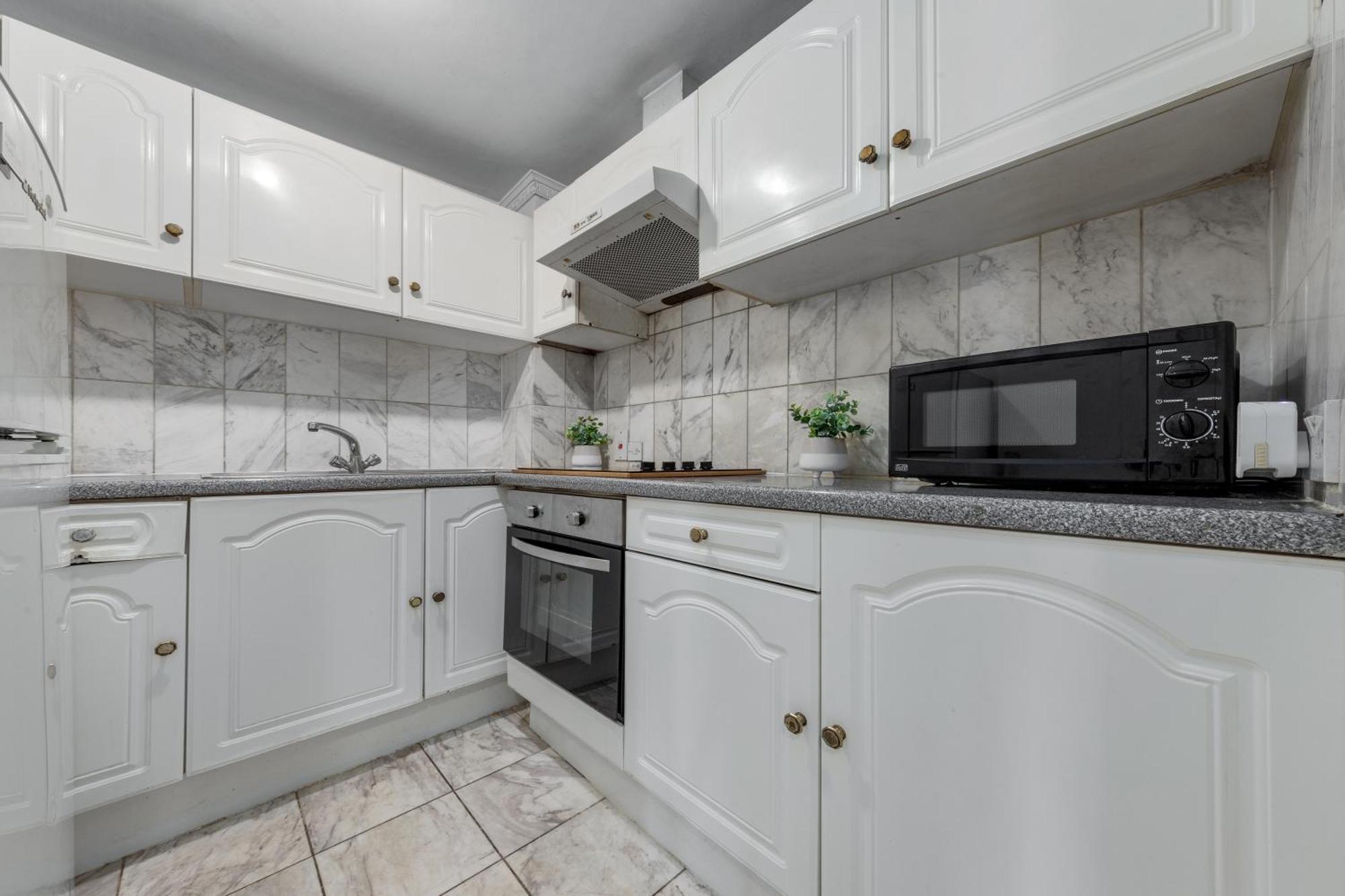Apartamento Baker 204 Londres