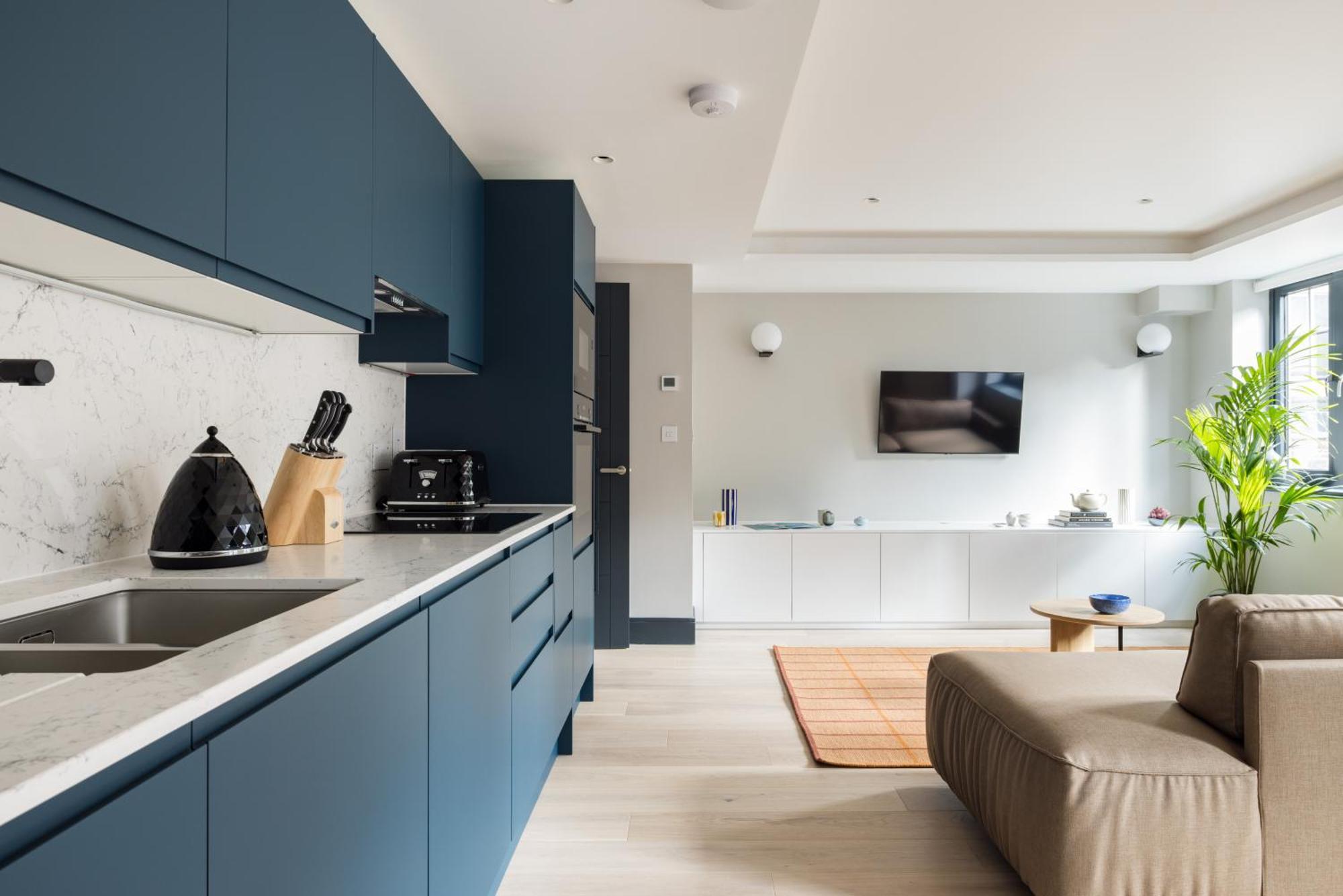 Covent Garden Apartment London