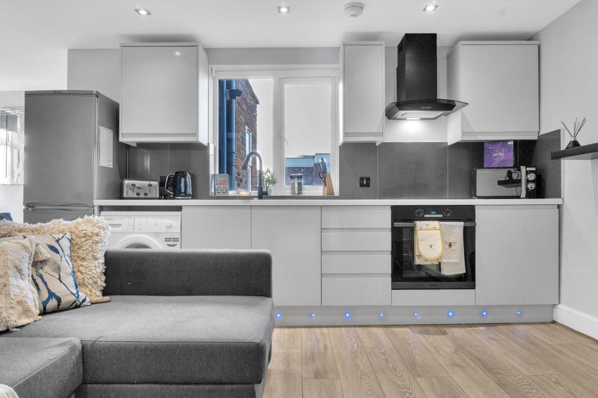 Homely - King's Cross Apartment London