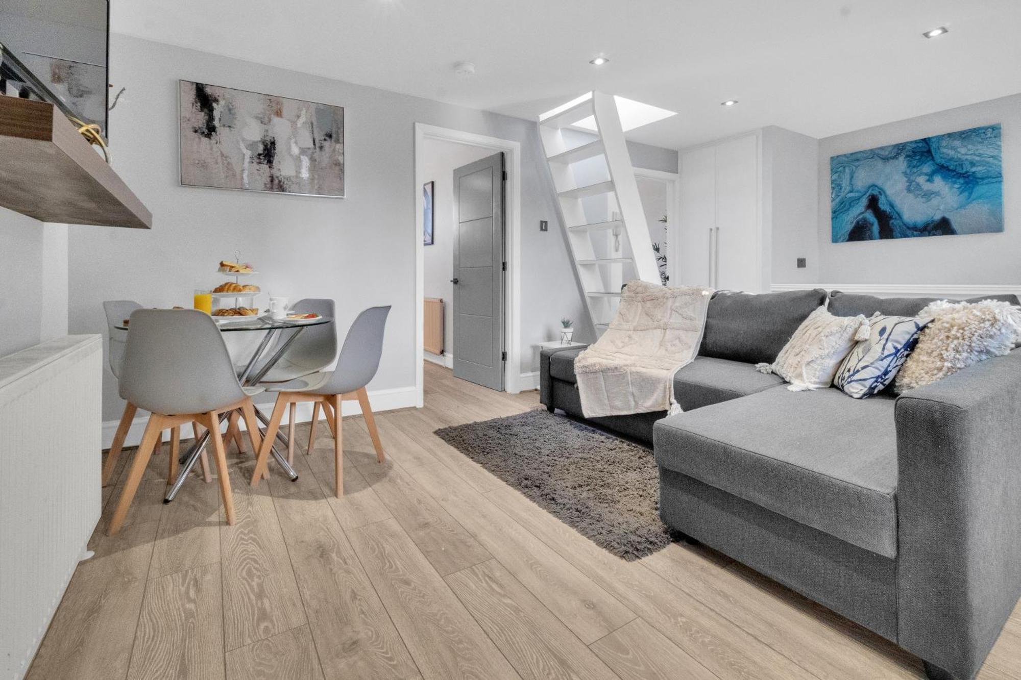 Apartment Homely - King's Cross