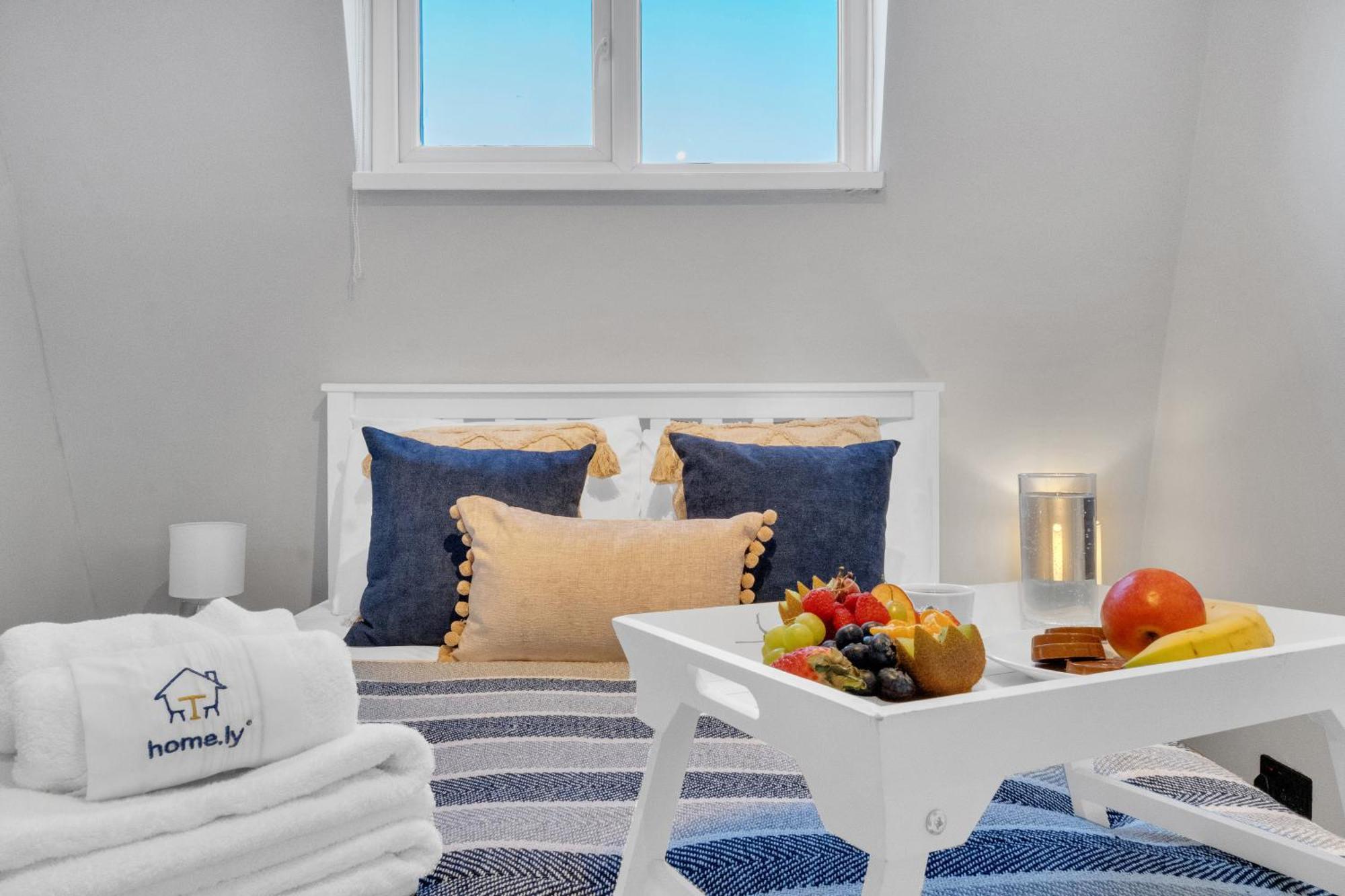 Apartment Homely - King's Cross London