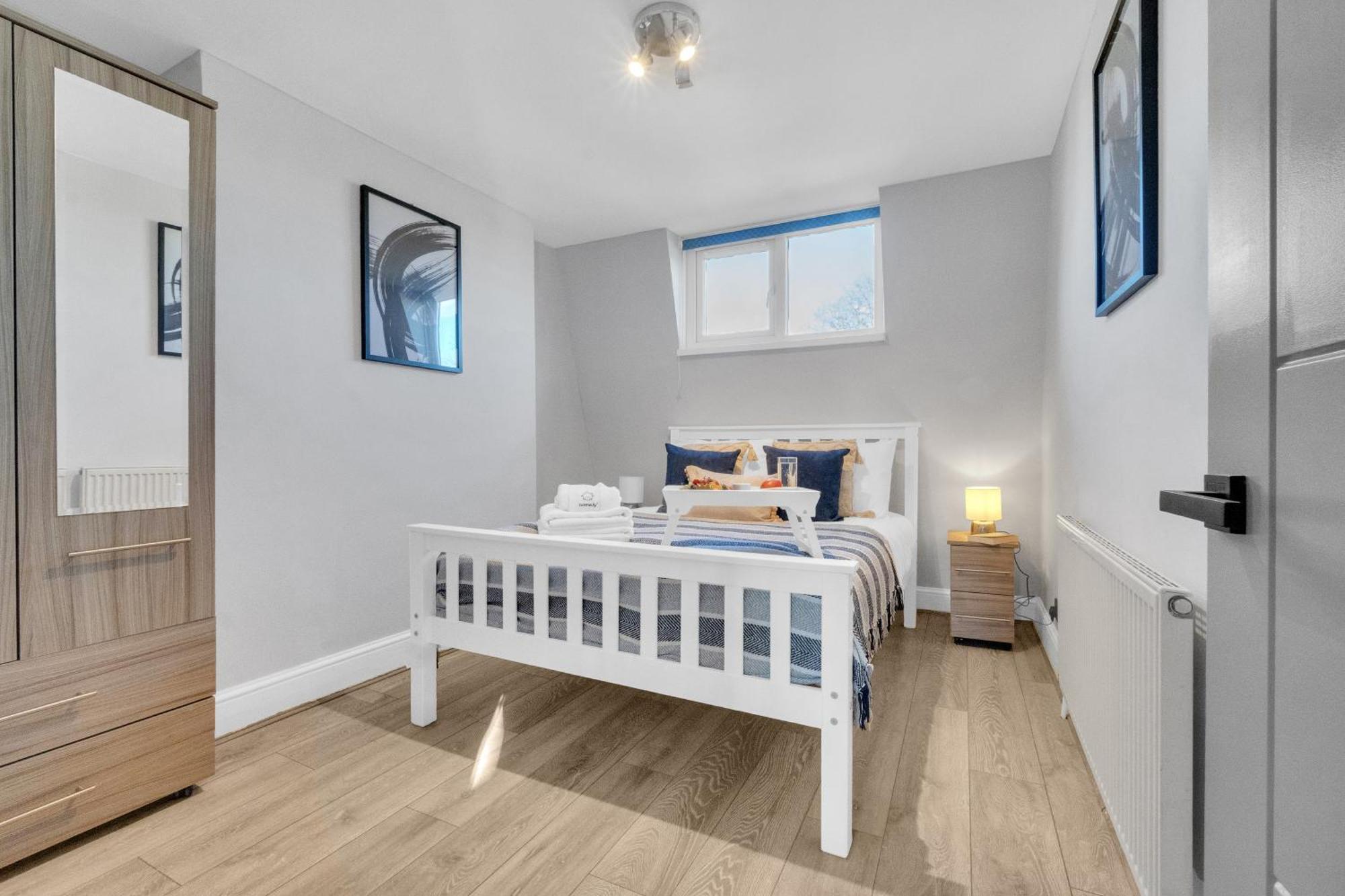 Apartment Homely - King's Cross