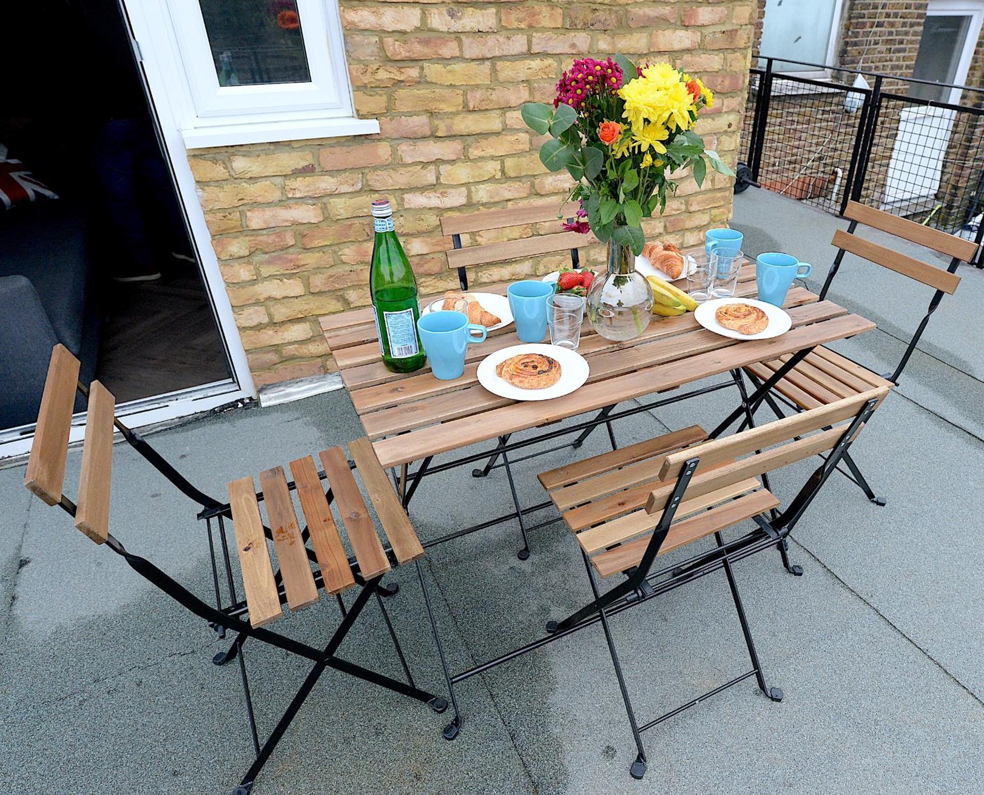 2 Bed Terraced Flat Piccadilly Line Apartment