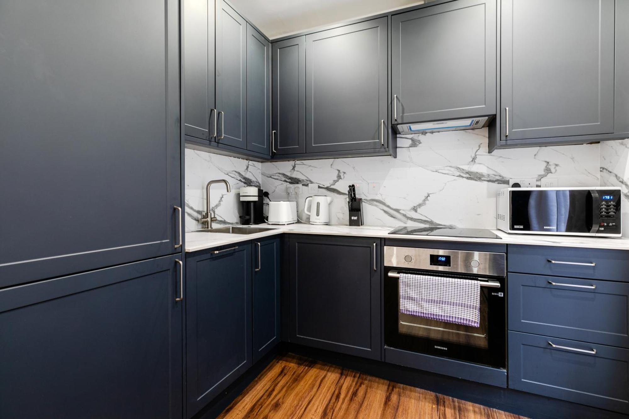 Luxury - Fitzrovia Apartment *