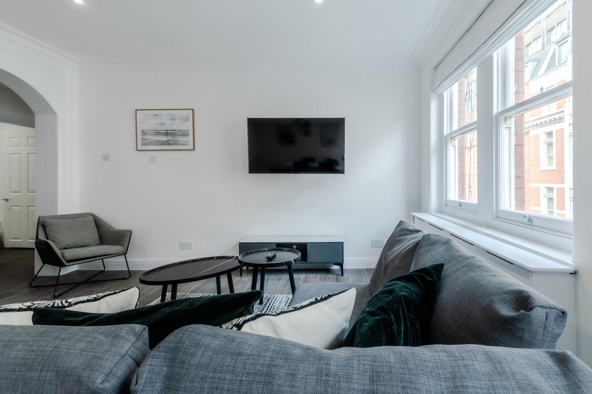 Luxury - Fitzrovia London