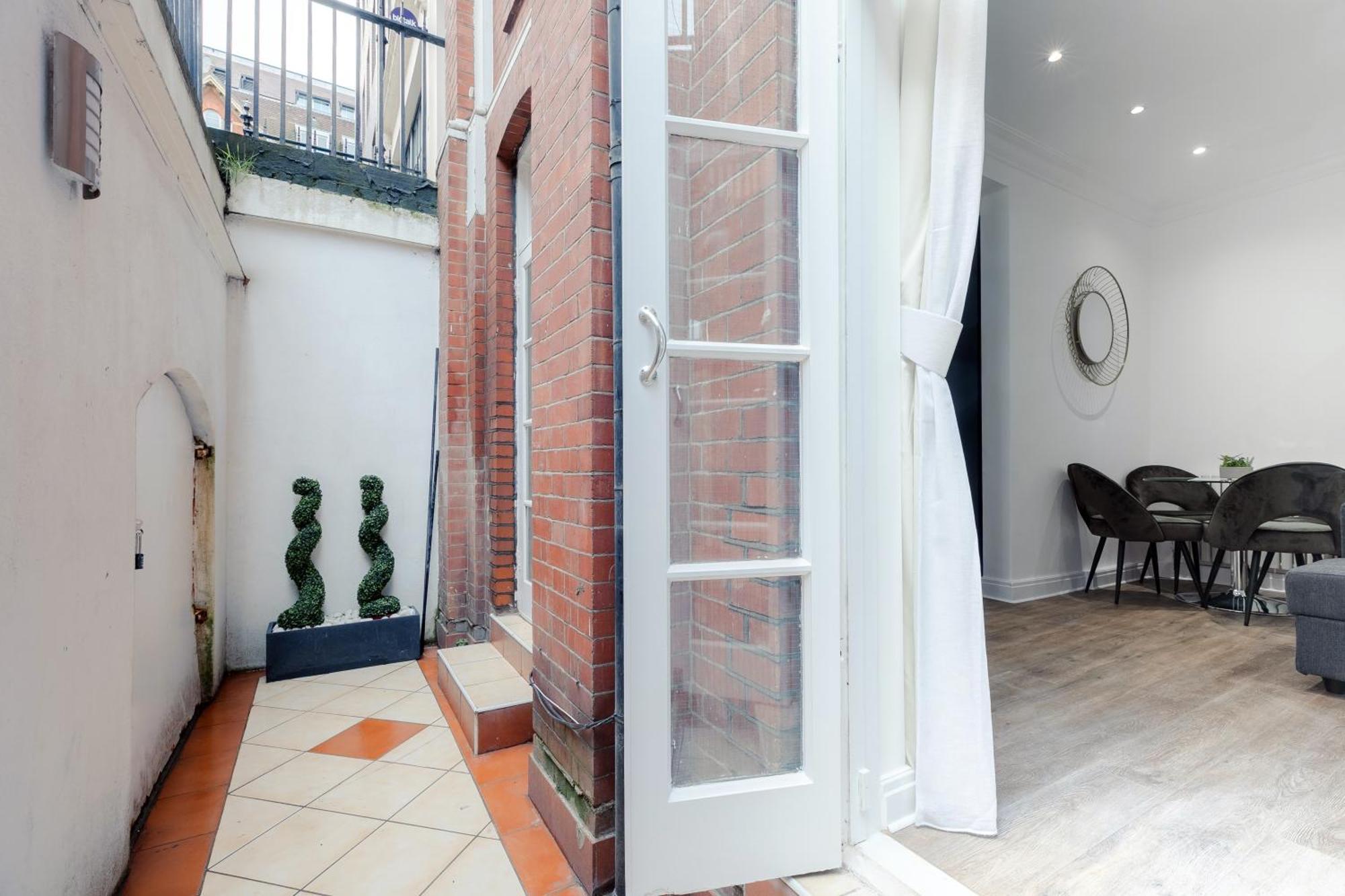 Apartment Luxury - Fitzrovia London
