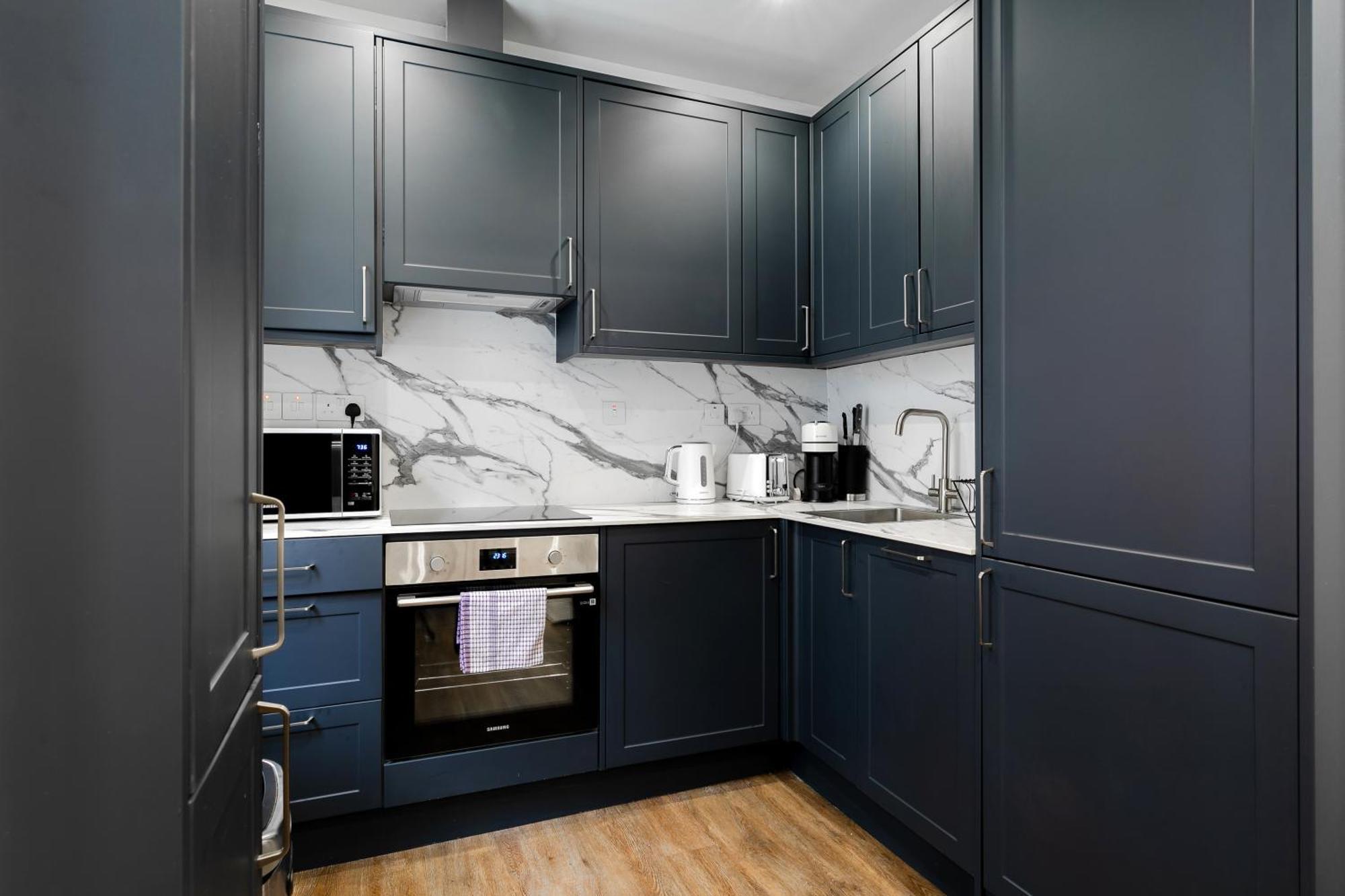 Luxury - Fitzrovia London