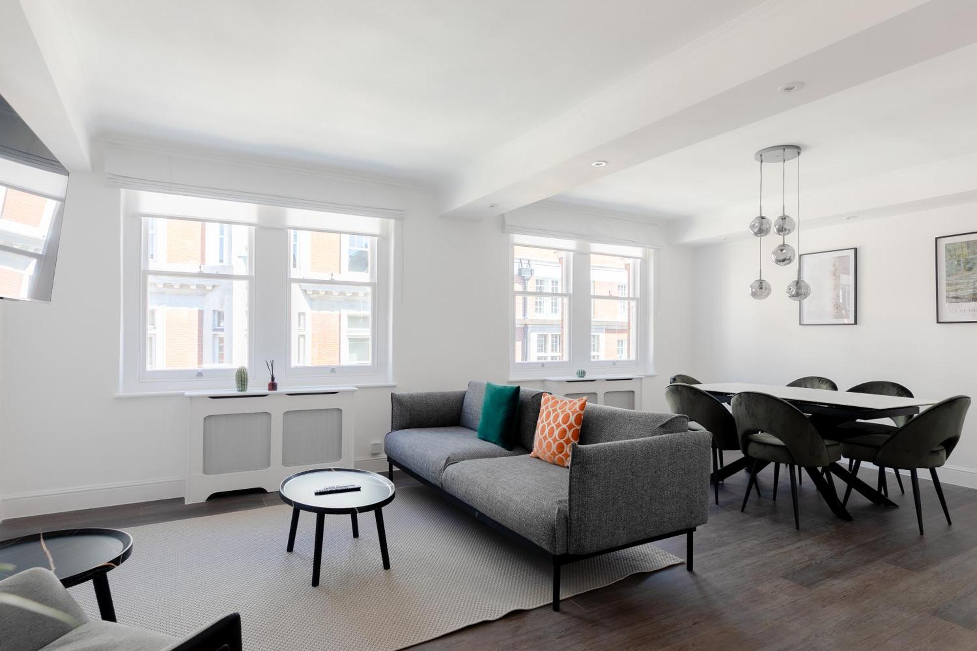Apartment Luxury - Fitzrovia London