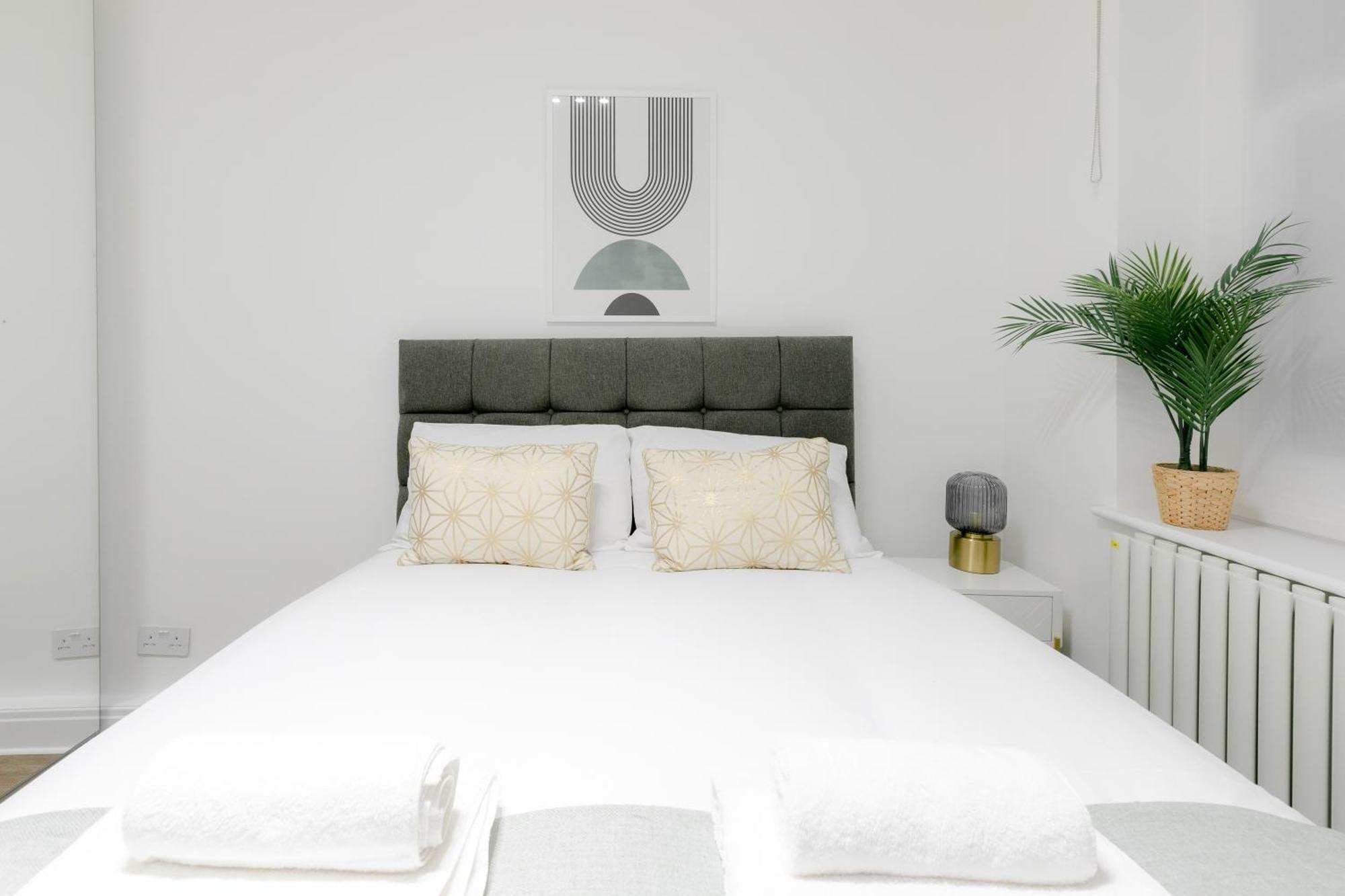 Luxury - Fitzrovia Apartment *