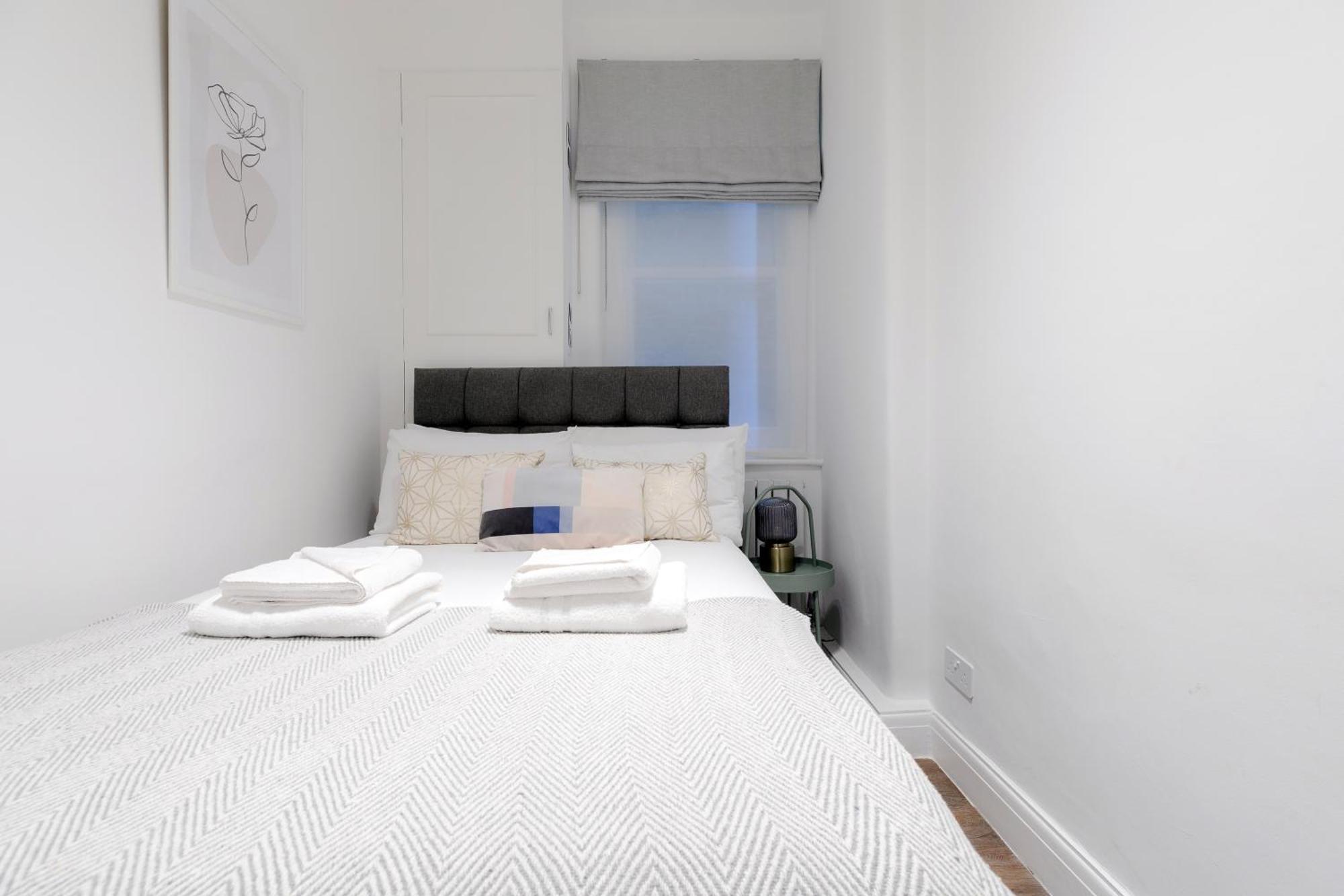 Apartment Luxury - Fitzrovia *