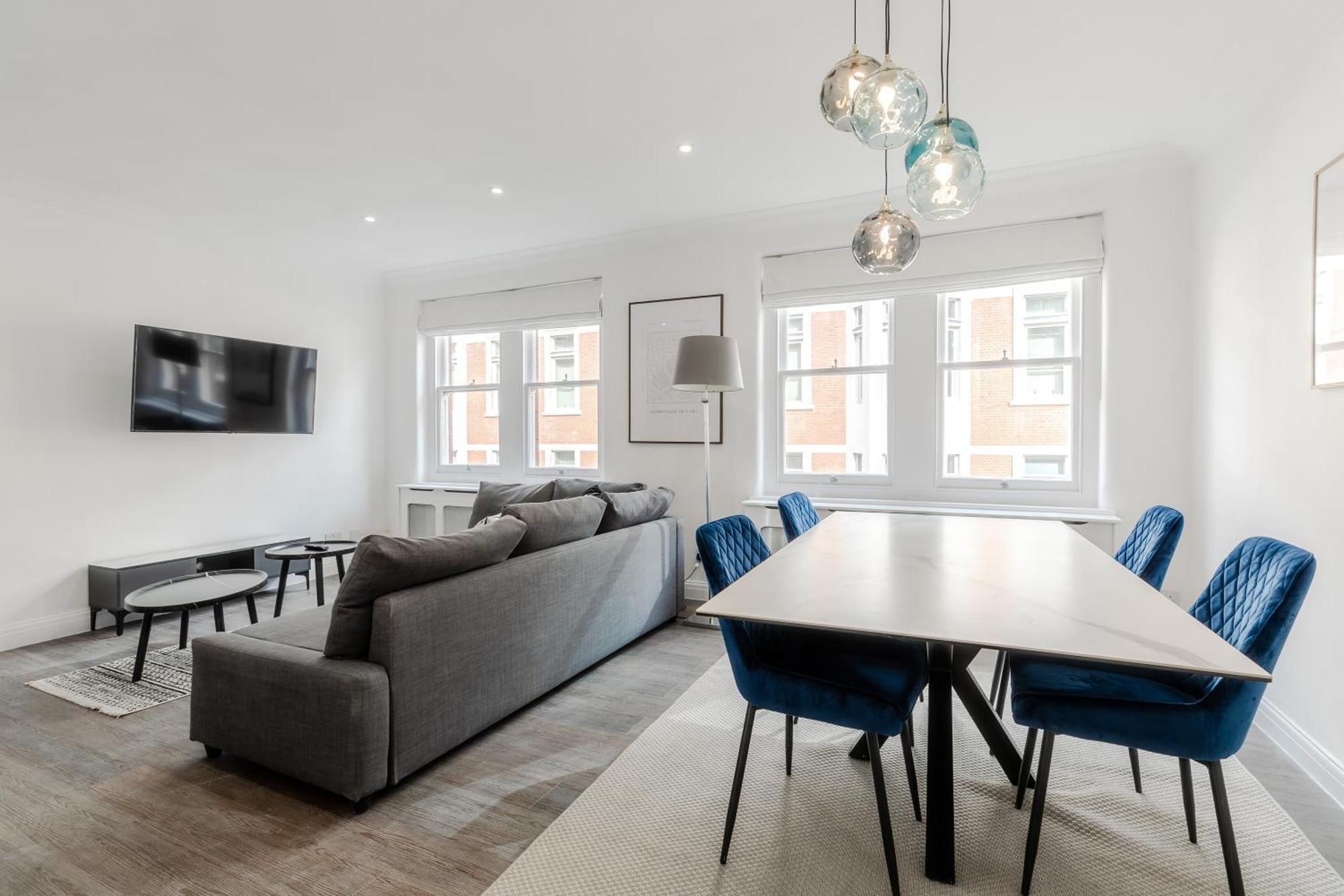 Luxury - Fitzrovia London
