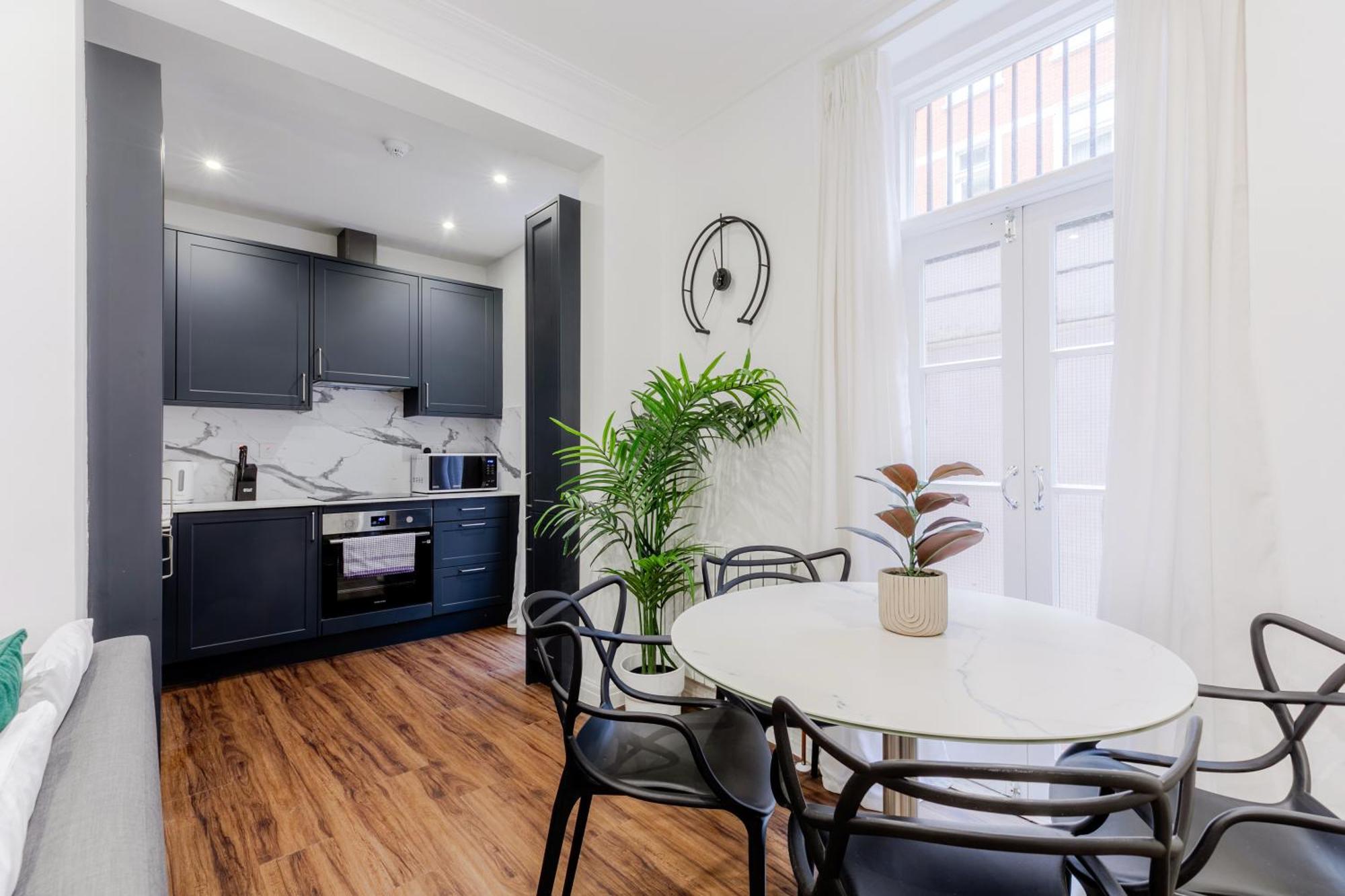 Luxury - Fitzrovia Apartment London