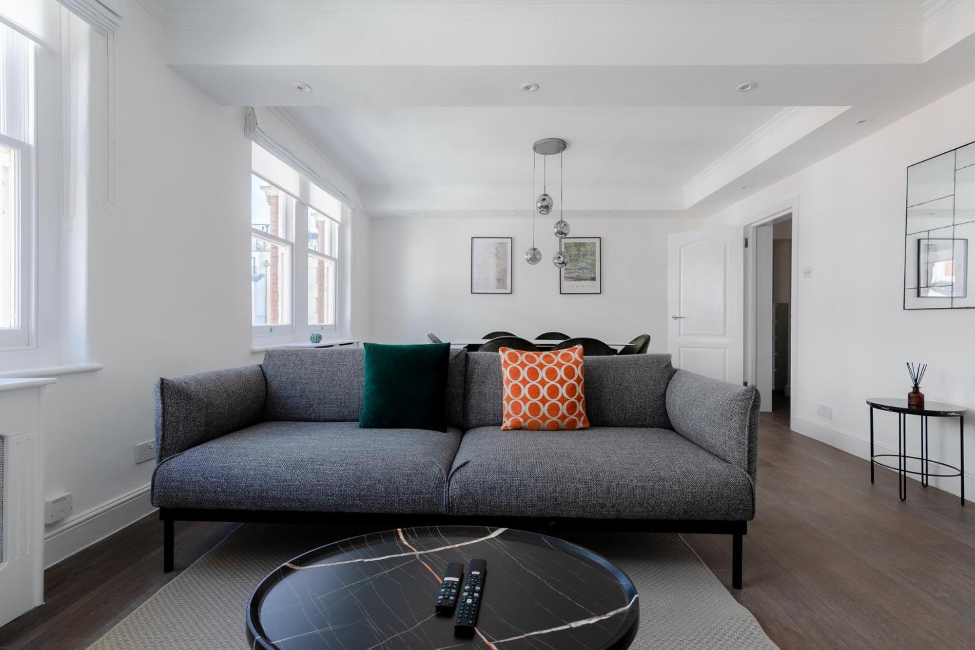 Luxury - Fitzrovia London