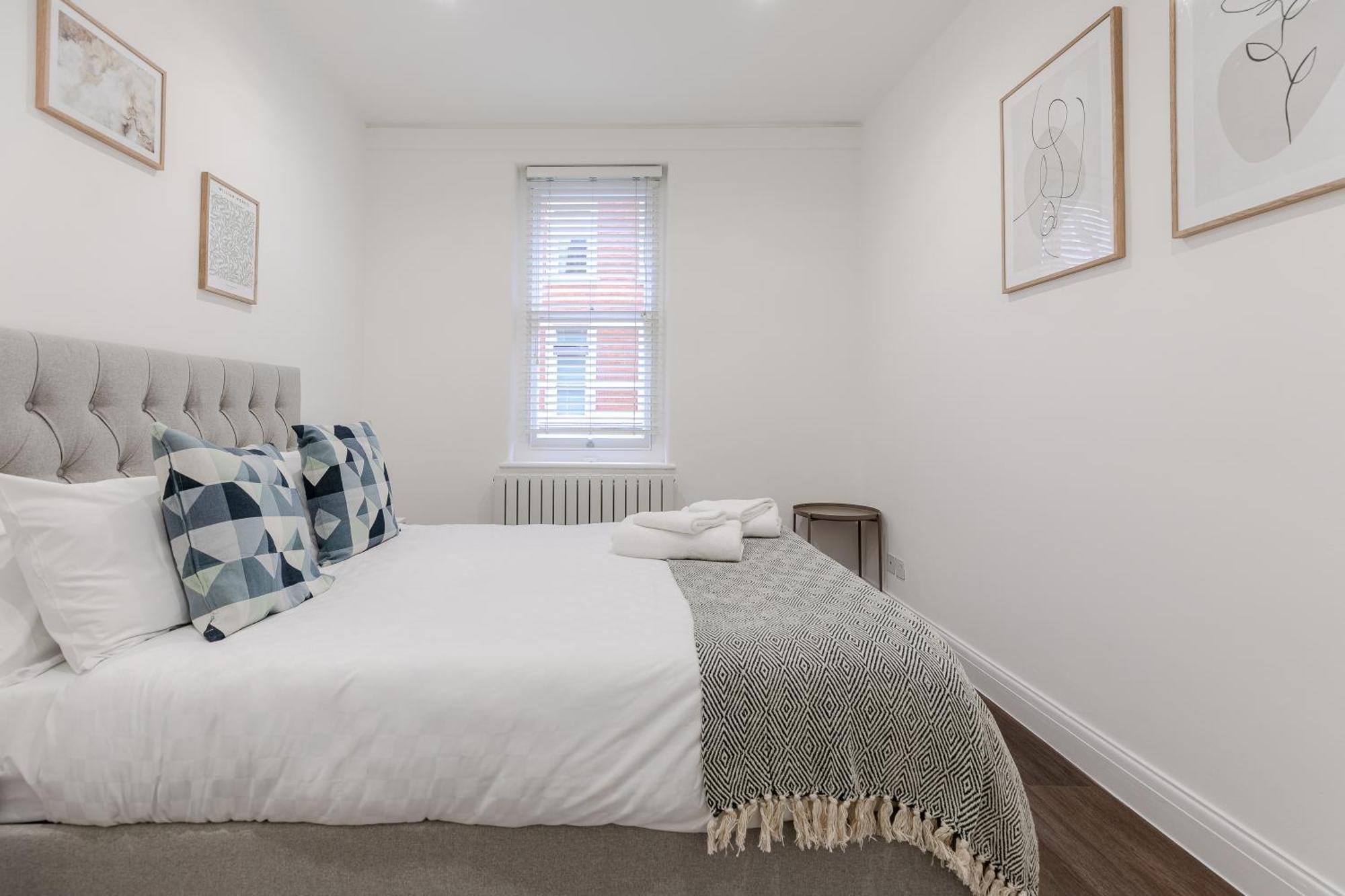 Luxury - Fitzrovia * London