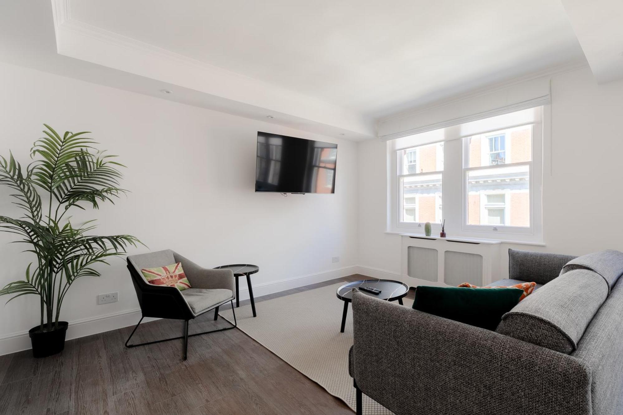 Luxury - Fitzrovia
