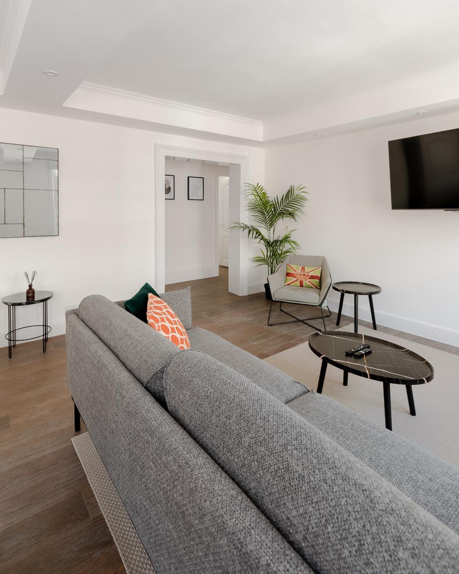 Luxury - Fitzrovia Apartment