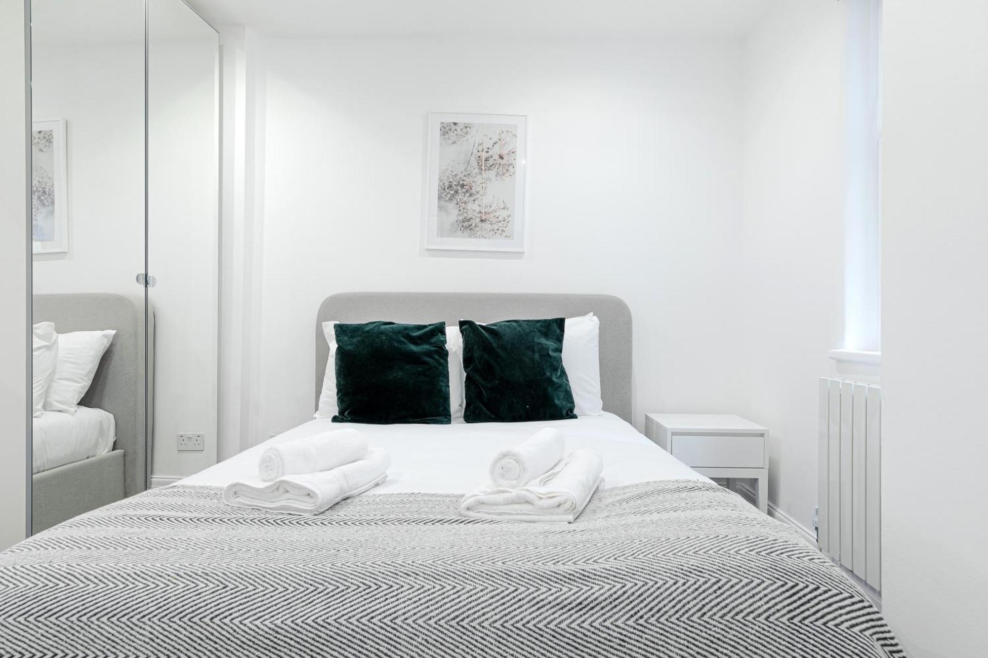 Luxury - Fitzrovia * London