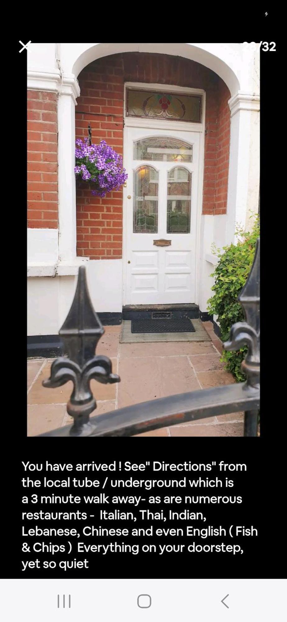 Homestay Homestay, Upmarket, Wimbledon & Southfields; Beside Tube; London
