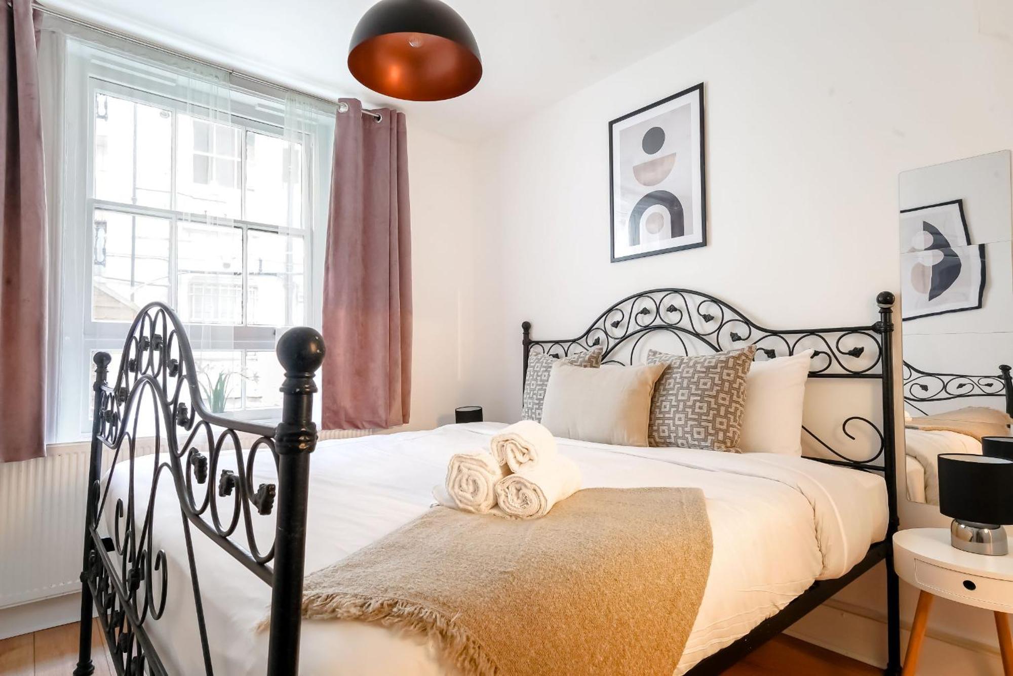 Apartment City Of London 2Br - Cityapartmentstay London