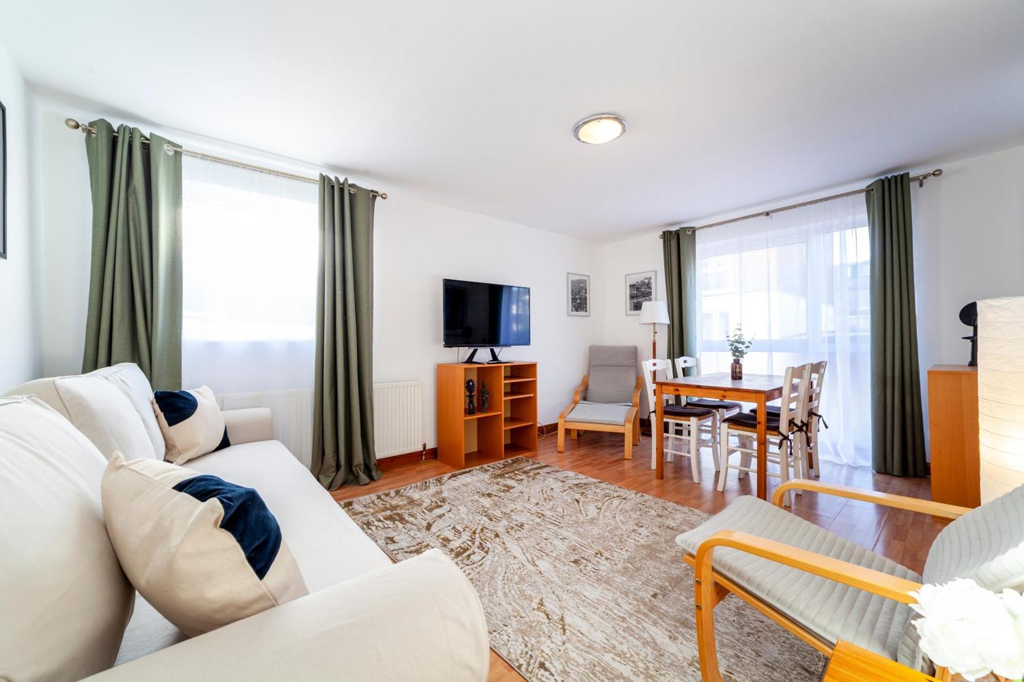 Apartment Bright 2br Flat Off Trendy Chiswick High Road