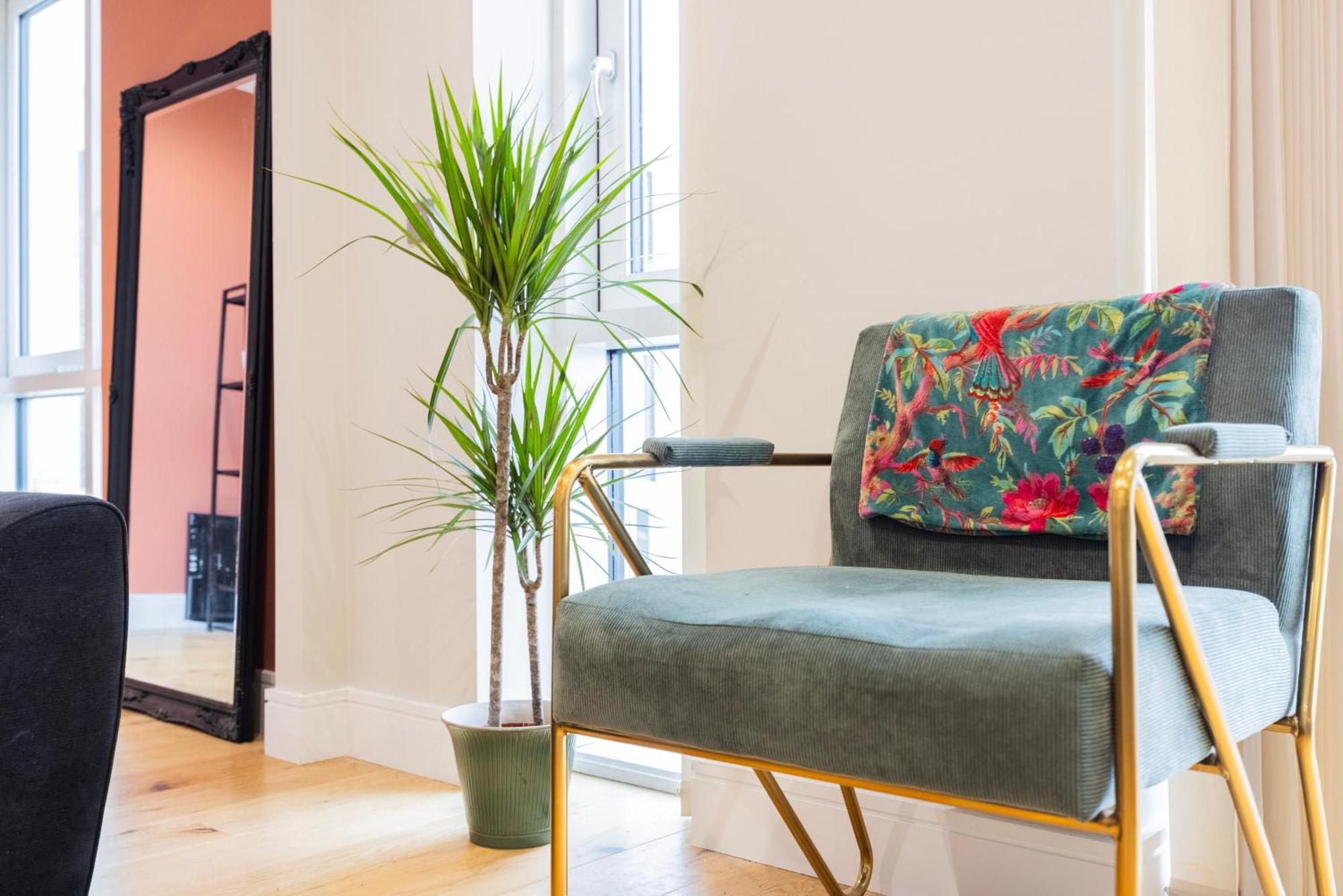 Luxury 1 Bedroom Near Westfield Stratford - 10 Min Walk