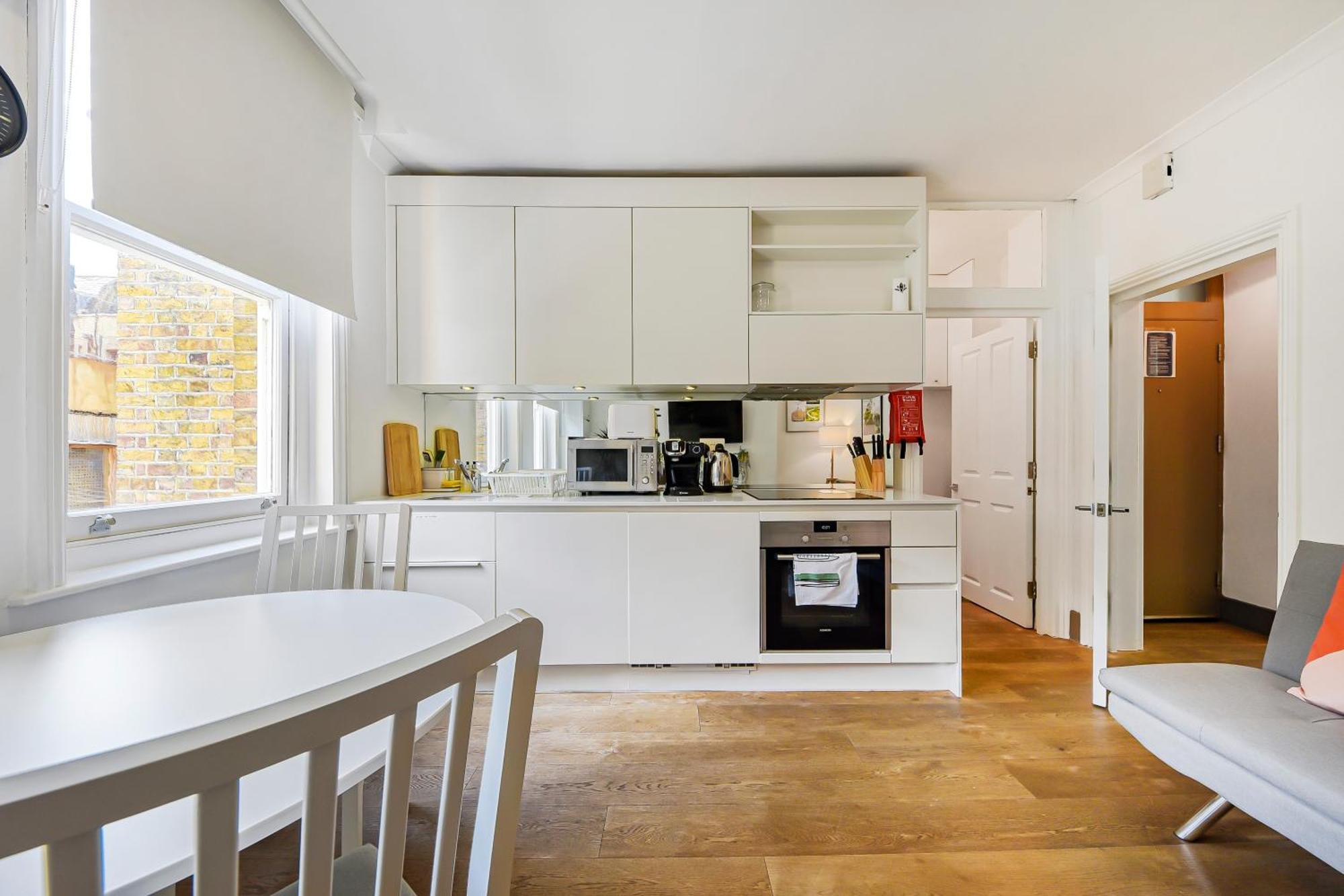 Apartamento Modern One Bedroom In Fitzrovia,