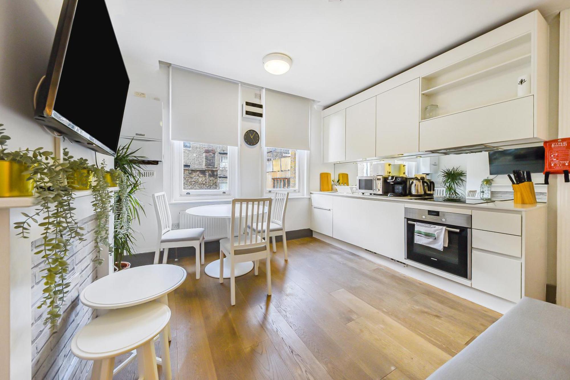 Modern One Bedroom In Fitzrovia, Apartamento