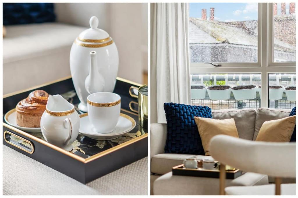 Stylish Central Bolthole Apartment