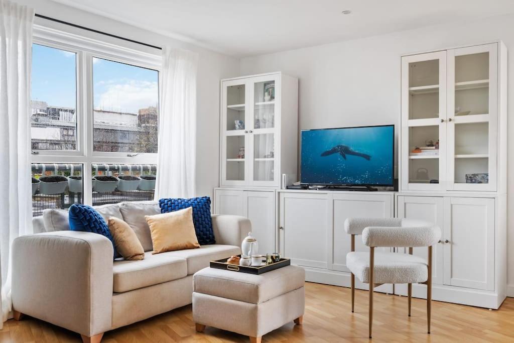 Apartment Stylish Central Bolthole London