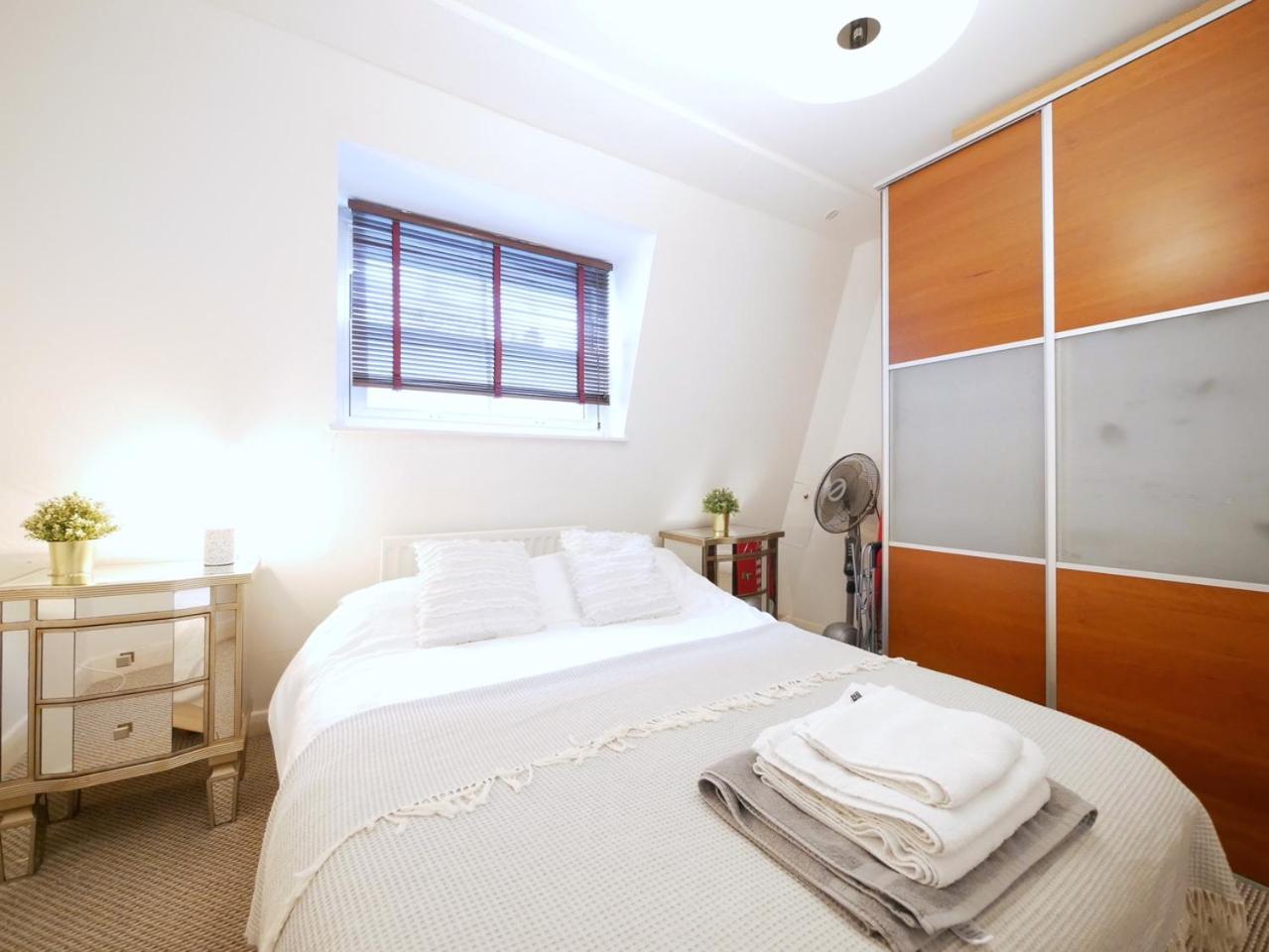 Cozy 1 Bed 2 Mins From Paddington London