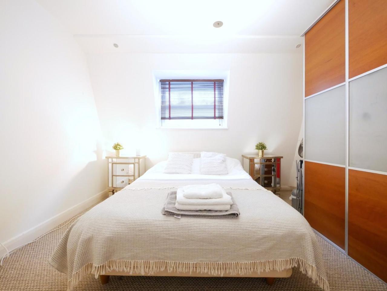 Cozy 1 Bed 2 Mins From Paddington Apartment London