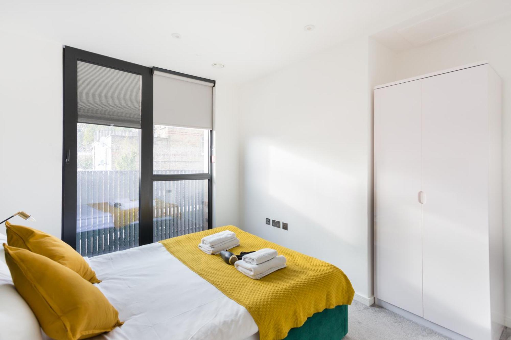 Apartment The Vale - Luxury *