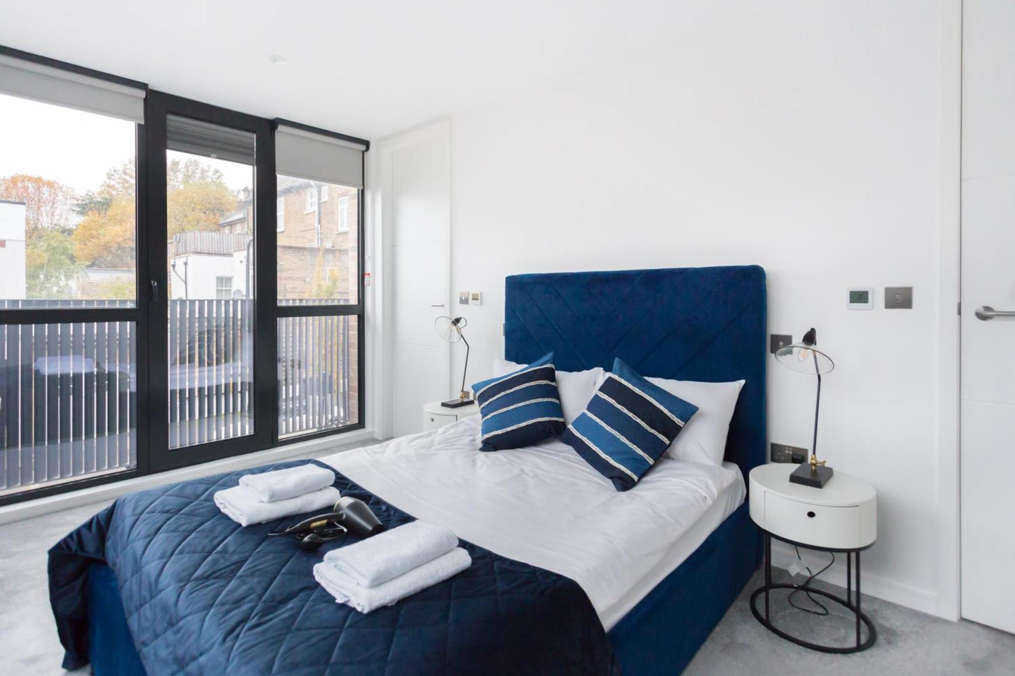 The Vale - Luxury Apartment London