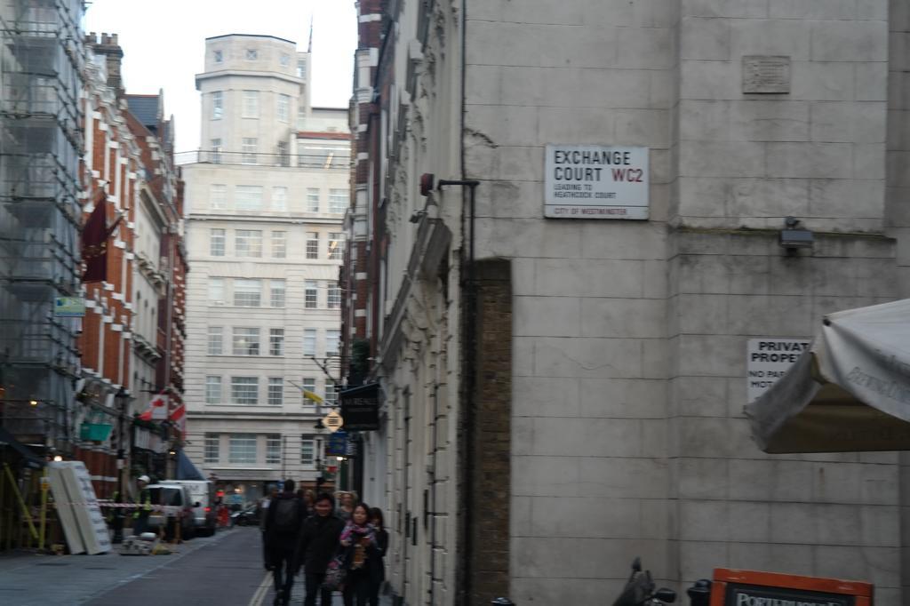 Elite Covent Garden * London