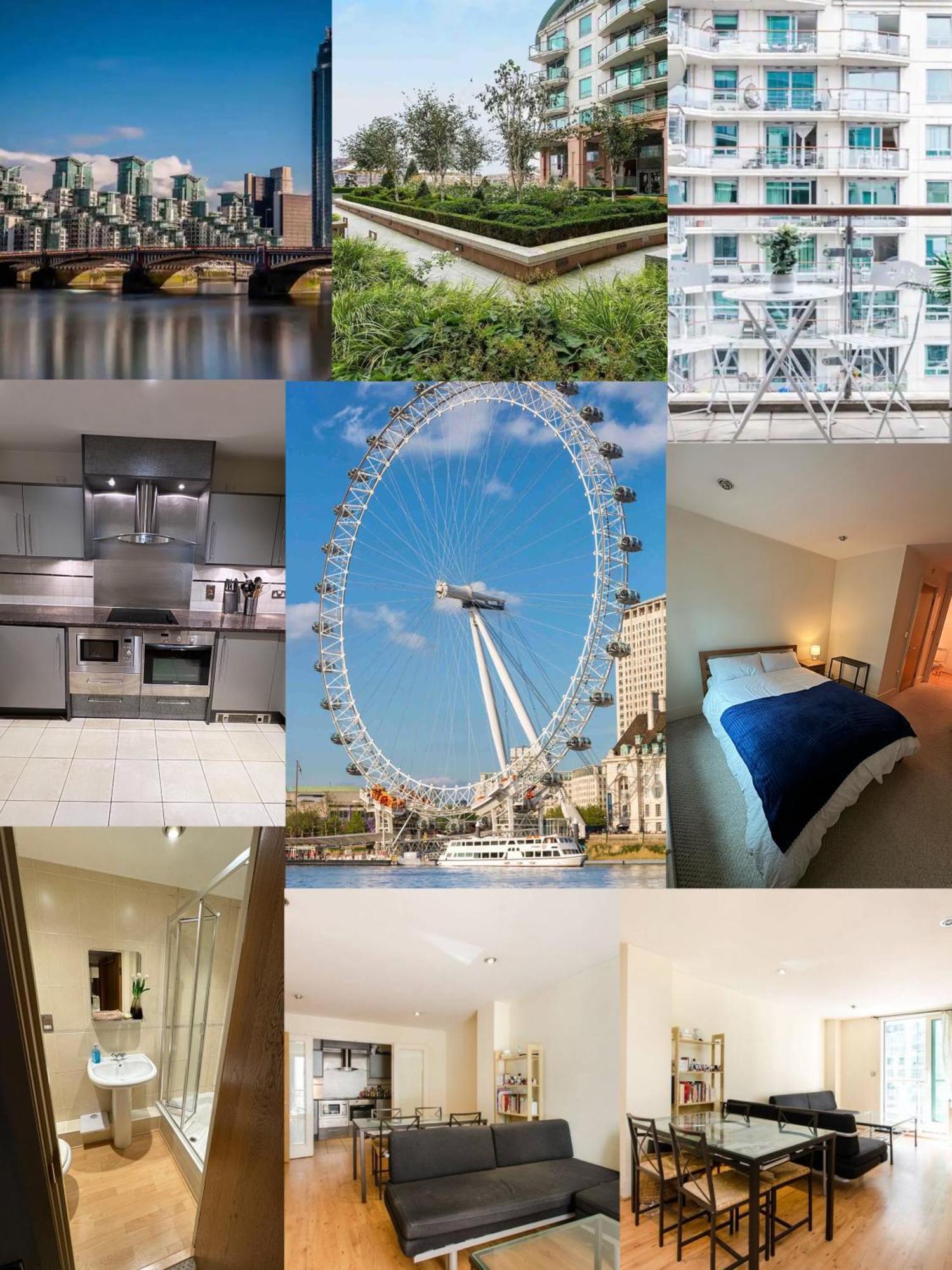 Fountain House Flat Apartamento Londres