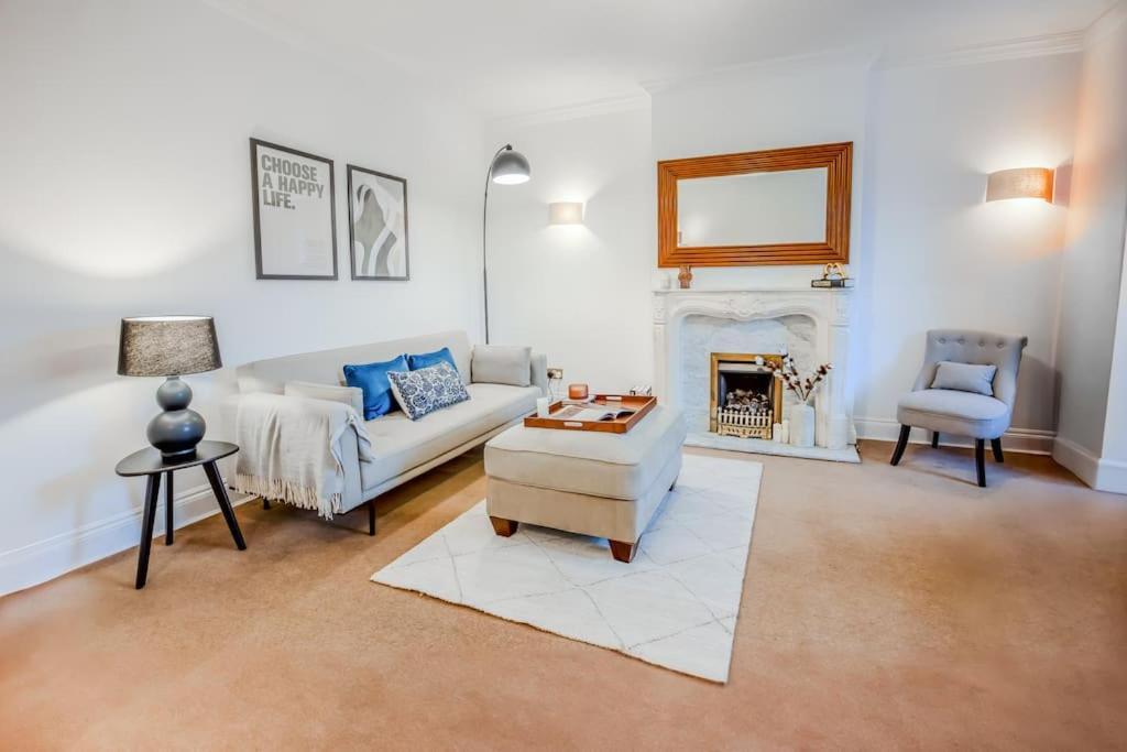 Apartamento Beautiful 2bed By Hyde Park Londres