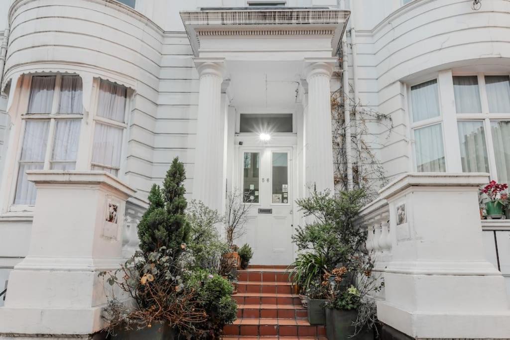 Apartamento Beautiful 2bed By Hyde Park *